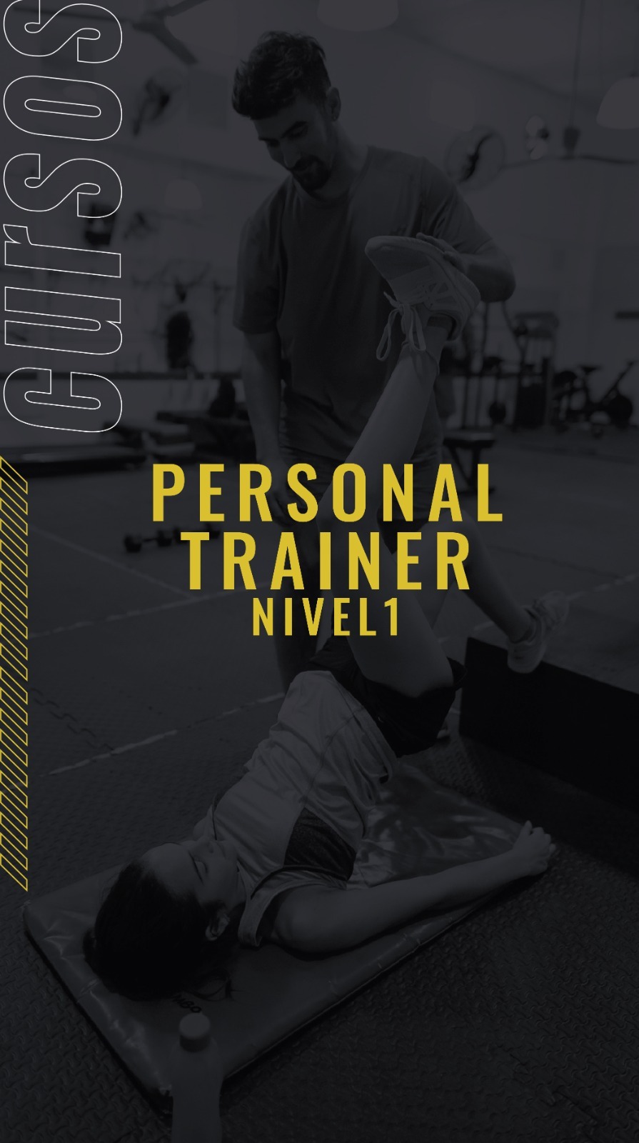 Curso Personal Trainer